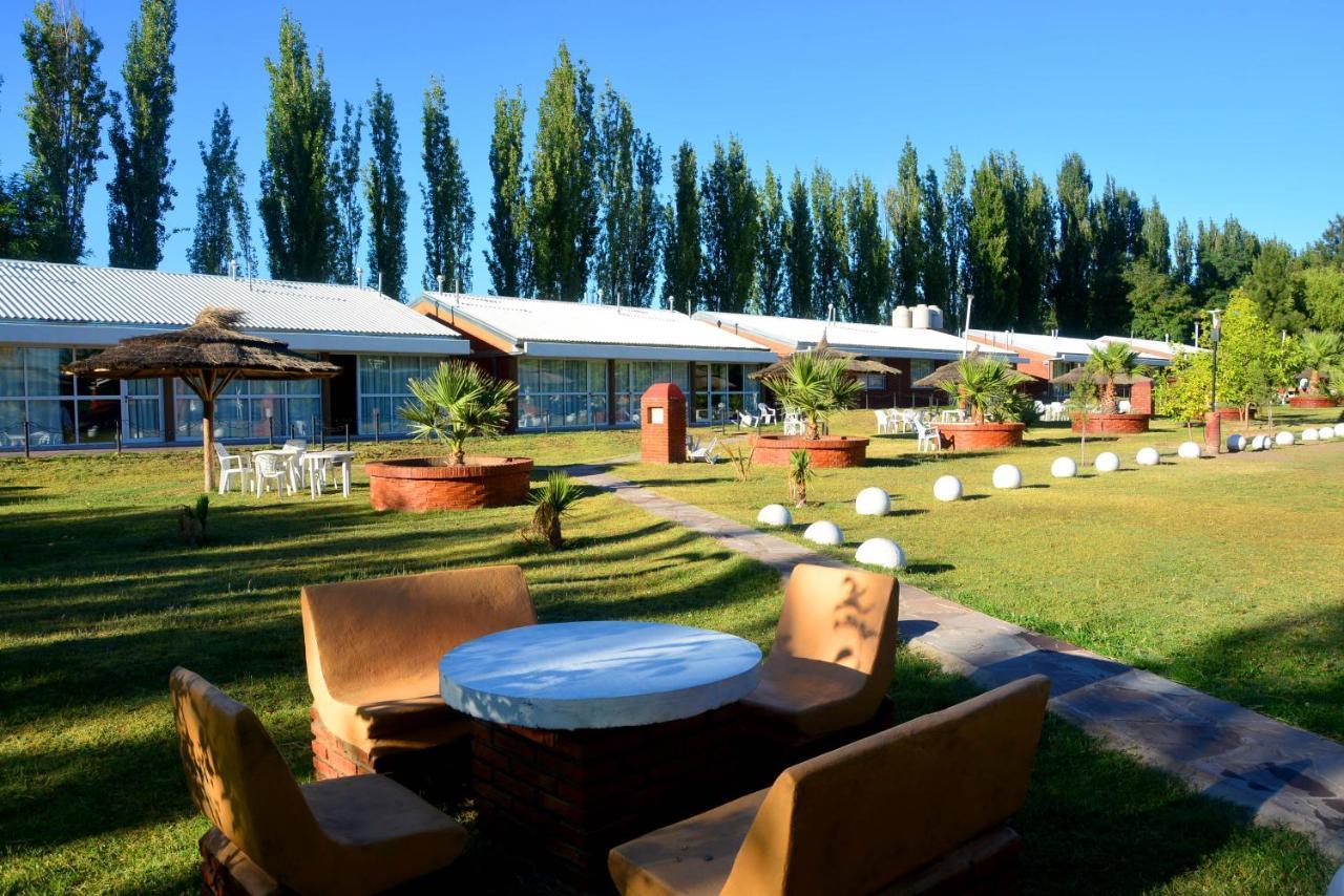 Sesma Excelencia En Cabanas San Rafael  Exterior foto