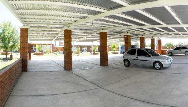 Sesma Excelencia En Cabanas San Rafael  Exterior foto